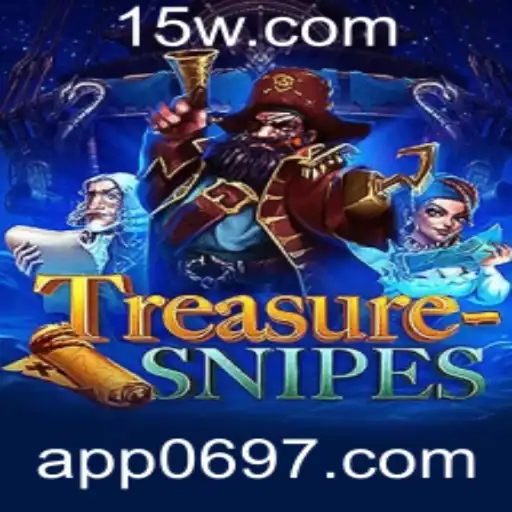 TreasureSnipes: Uma Aventura Épica de Caça ao Tesouro