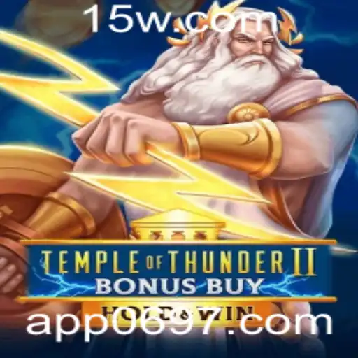 Descubra o Aventuroso Jogo Temple of Thunder II Bonus Buy