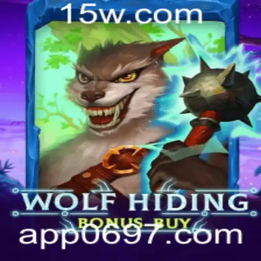 Descubra o Mundo de 'WolfHidingBonusBuy': Um Jogo de Estratégia e Aventura com Elementos Modernos